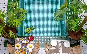 Riad Samir Privilege Boutique Hotel & Spa  3*